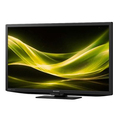 シャープ公式通販】 24V型 デジタルハイビジョン液晶テレビ｜2T-C24GE1