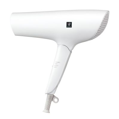 シャープ公式通販】 プラズマクラスタードライヤー＜ホワイト系＞｜IB