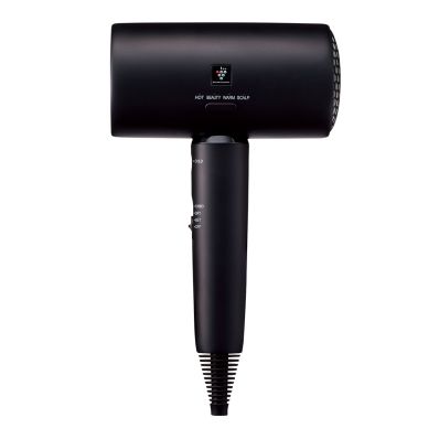 シャープ公式通販】 プラズマクラスタードライヤー＜ブラック系＞｜IB