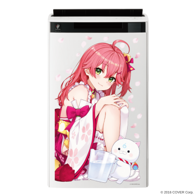 シャープ公式通販】 【期間限定】加湿空気清浄機カスタマイズサービス