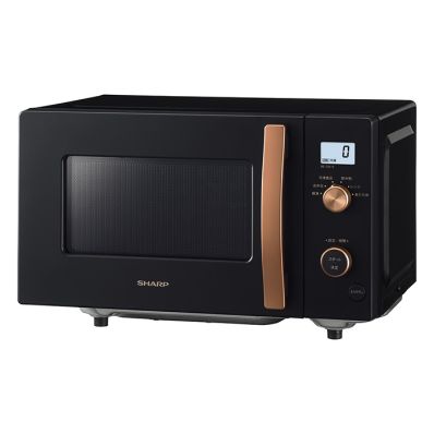 シャープ公式通販】 単機能レンジ＜総庫内容量：17L＞｜RE-TS174-B