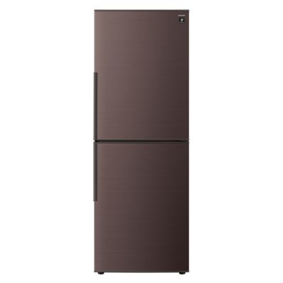 シャープ公式通販】 プラズマクラスター搭載ボトムフリーザー冷蔵庫