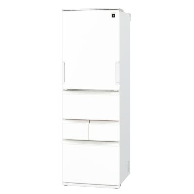 SHARP 冷蔵庫 ホワイト 日曜発送希望のため本日中掲載です。。 SHARP