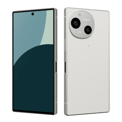 シャープ公式通販】 SIMフリースマートフォン AQUOS R9＜ホワイト