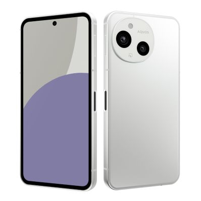 シャープ公式通販】 SIMフリースマートフォン AQUOS sense9 [RAM6GB