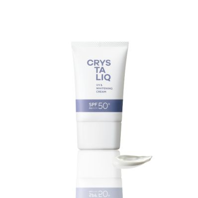 シャープ公式通販】 クリスタリーク 薬用UV美白クリーム SPF50+/PA++++