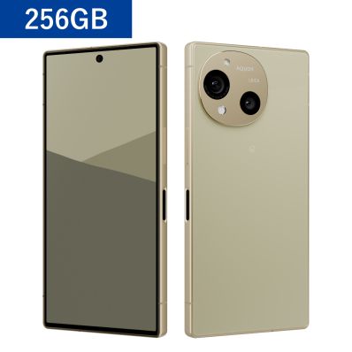 シャープ公式通販】 SIMフリースマートフォン AQUOS R10 [RAM12GB