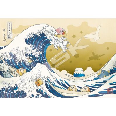 シャープ公式通販】 星のカービィ ジグソーパズル 300ピース 300-ML01