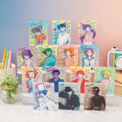 シャープ公式通販】 名探偵コナン アクリルスタンドコレクション／80's