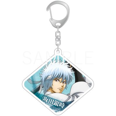 シャープ公式通販】 銀魂 アクリルキーホルダー／坂田銀時|UL-GDM460