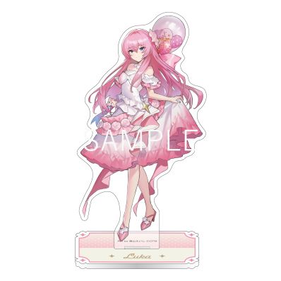 シャープ公式通販】 初音ミクシリーズ アクリルスタンド／初音ミク