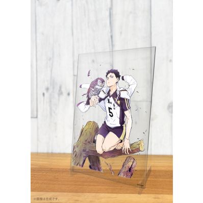シャープ公式通販】 ハイキュー!! 赤葦京治 アクリルアートスタンド