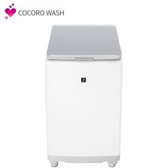 シャープ公式通販】 縦型洗濯乾燥機 - 洗濯機 - 生活家電 ｜COCORO