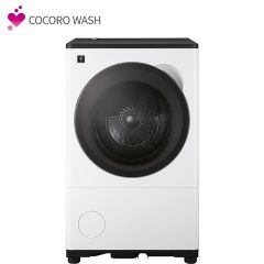 シャープ公式通販】 ドラム式洗濯乾燥機 - 洗濯機 - 生活家電 ｜COCORO