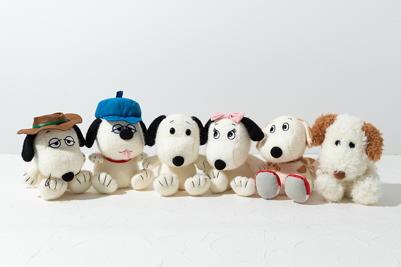 買い逃しはもうない？ 『スヌーピーミュージアム』でマストバイ＆定番