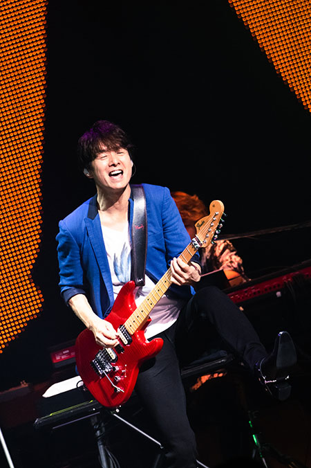 TUBEインタビュー：「TUBEがやっているのはジャパニーズ・カントリー