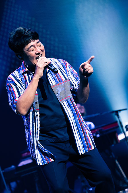 TUBEインタビュー：「TUBEがやっているのはジャパニーズ・カントリー