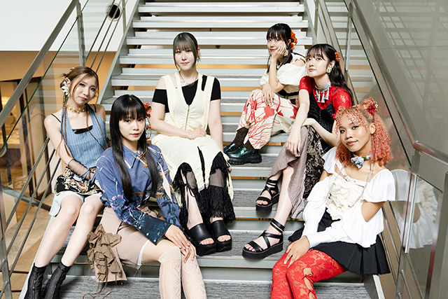 Little Glee Monsterに聞く、このメンバーで迎えられたデビュー10周年