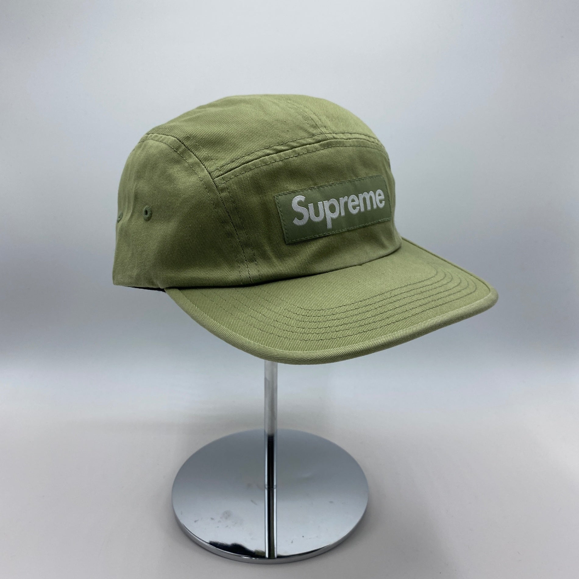 SUPREME ジェットキャップ メンズ F 緑系【中古】 – COCOVAL