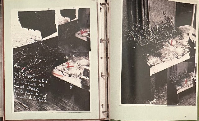 Marcel Duchamp Etant Donnes Manual of Instructions – Code&Mode