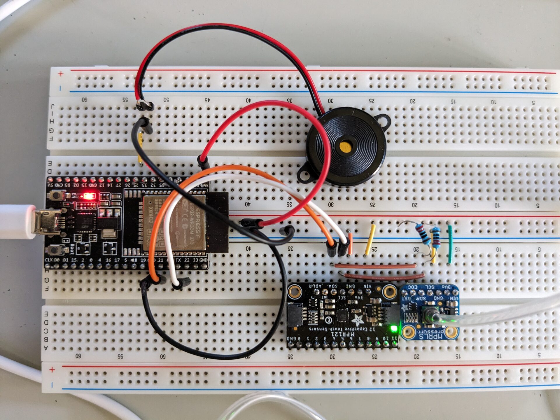 Arduino]ESP32マイコンで電子リコーダを作る 第2回 | CoderDojo岐阜