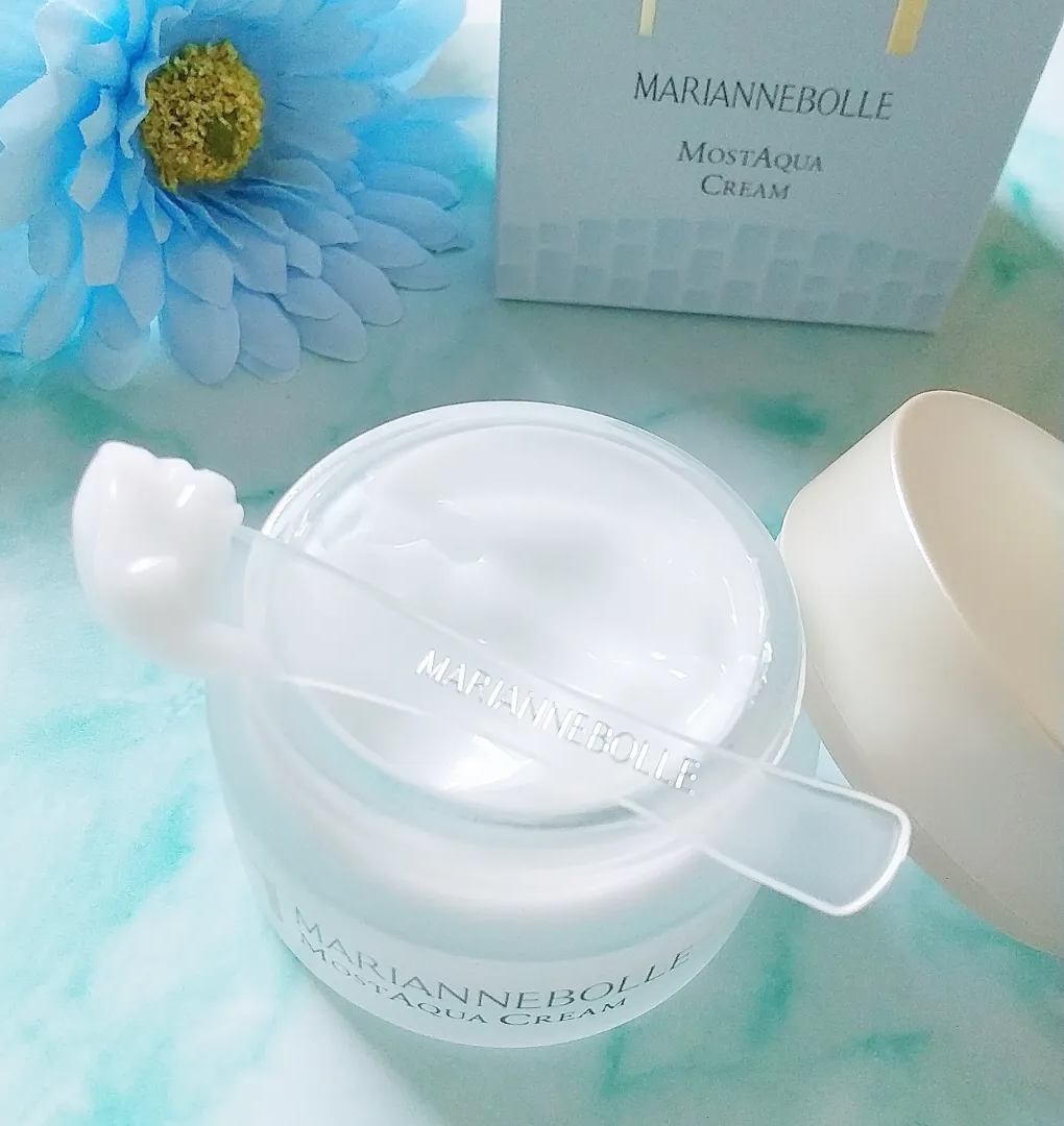 マリアンボレ モストアクアクリーム｜マリアンボレ株式会社
