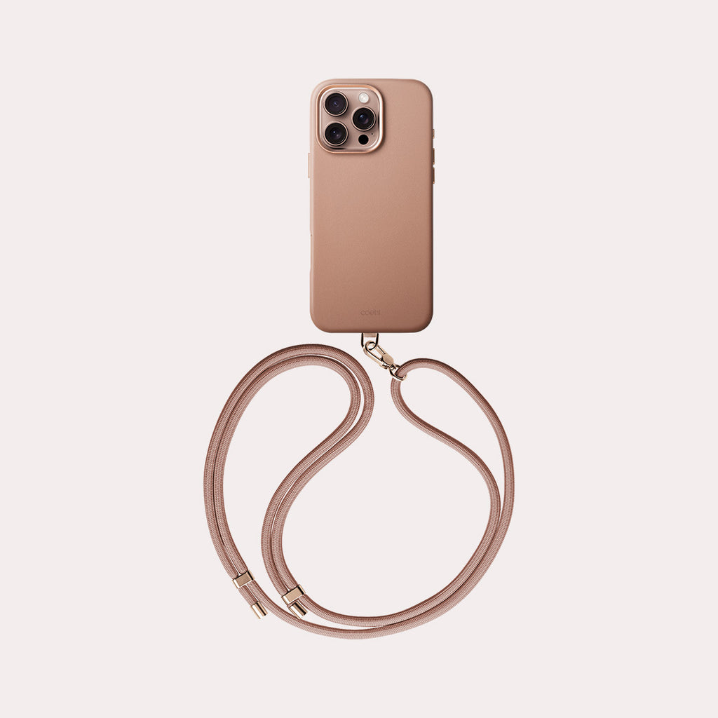 MUSE - iPhone 16 Pro Case with Phone Strap | Coehl – COEHL