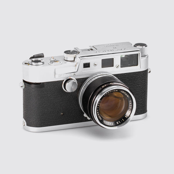Nicca, Japan, Yashica YF | Coeln Vintage Cameras – Vintage Cameras