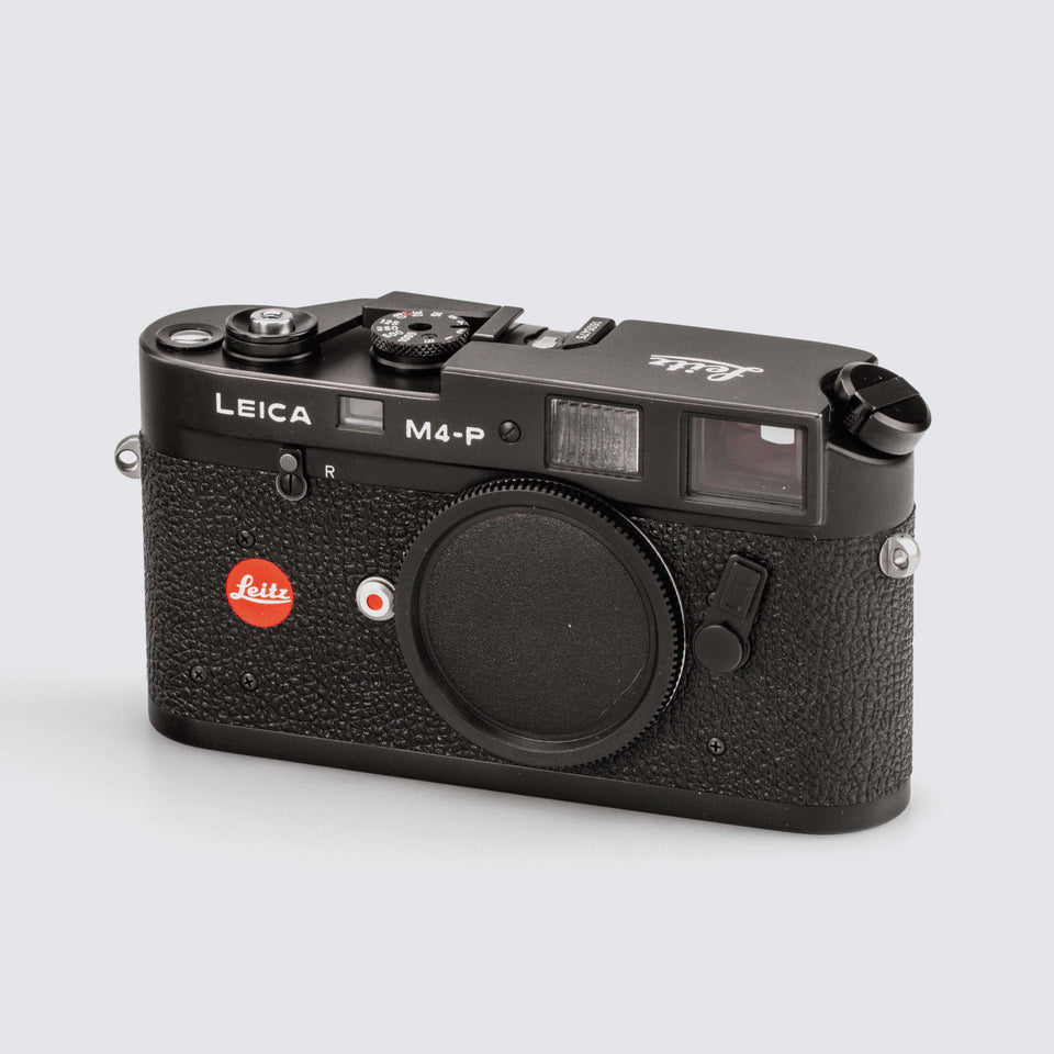 Leica M4-P black | Vintage Cameras & Lenses | Coeln Cameras