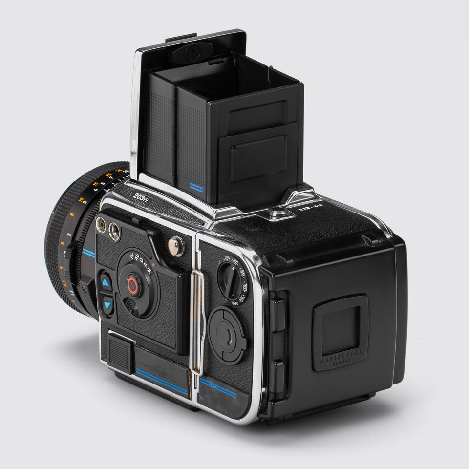 Hasselblad 203FE + Planar 2.8/80mm T* | Coeln Cameras – Vintage