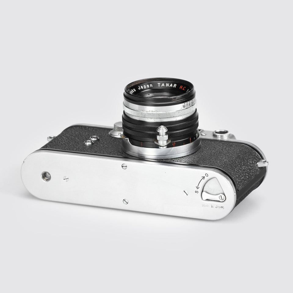 Tanaka Optical Company Ltd. Tanack Type IV-S + | Coeln Cameras