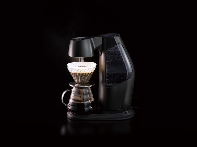 動確済み】HARIO コーヒーメーカー サマンサ EQS-110-MGR-BT HARIO