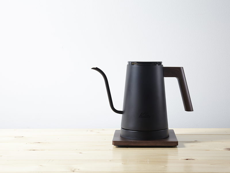 コーヒー好きにはたまらない『あの機能』を搭載！Kalita（カリタ）の