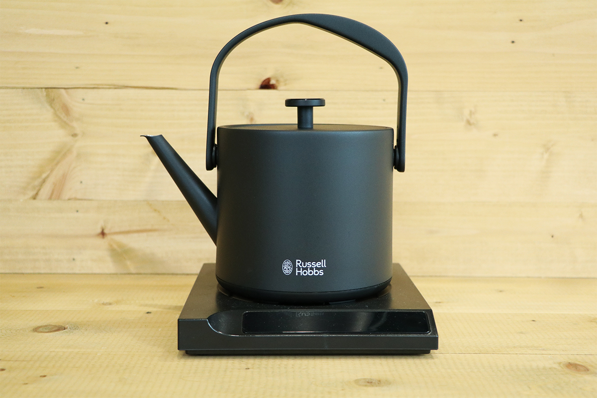 レビュー】モダンな暮らしという言葉がよく合う。Russell Hobbsの温度