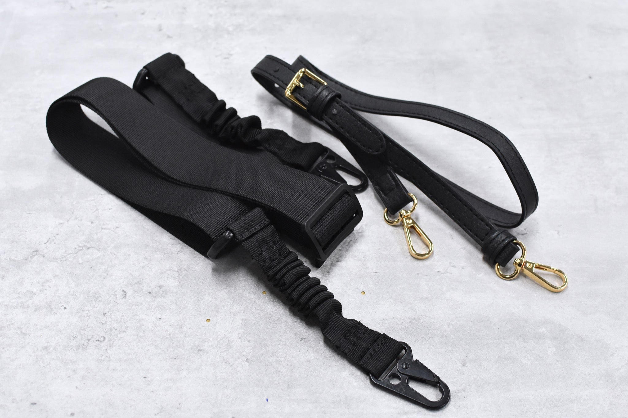 BODYSONG. / BAG! - BLACK – COFFIN