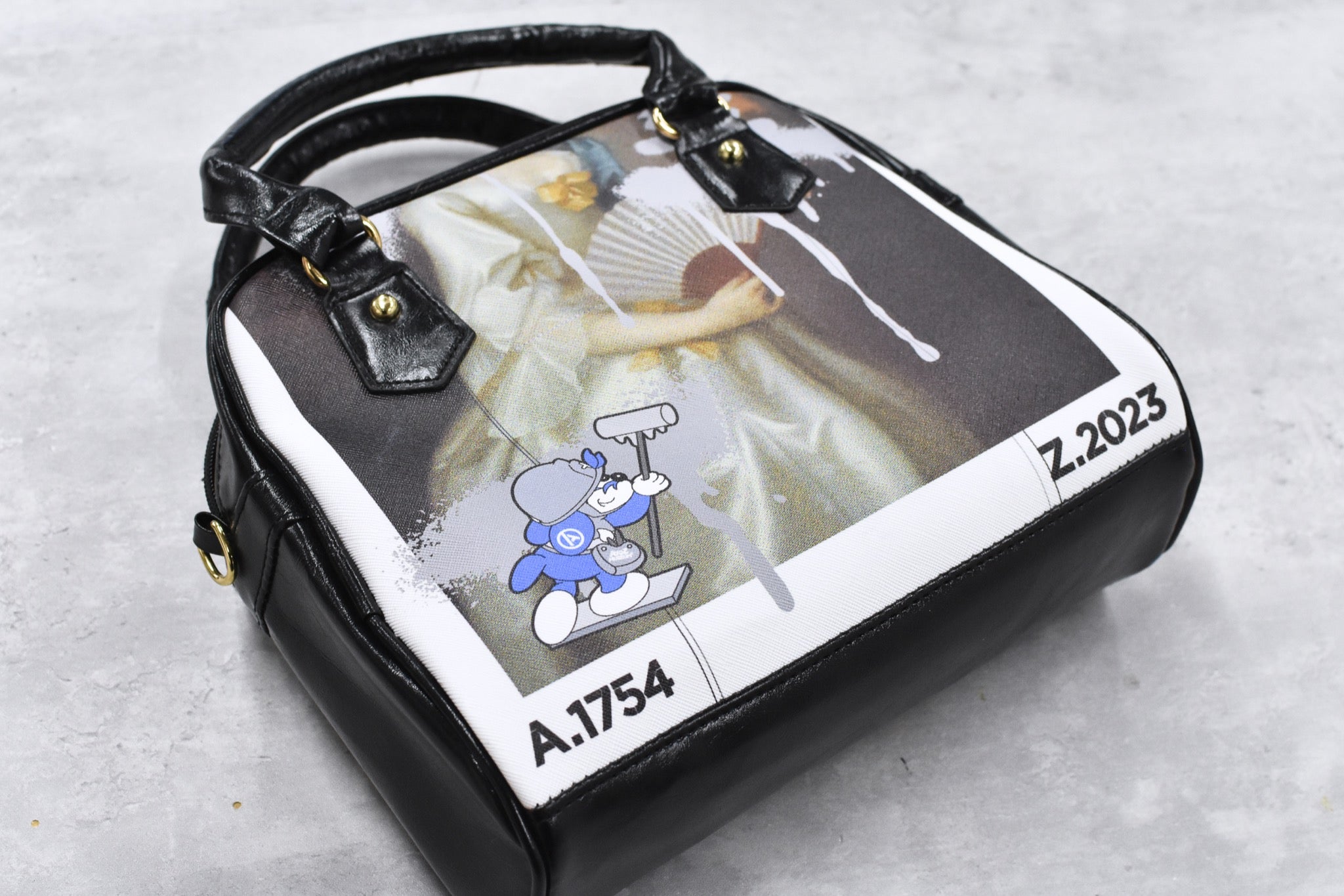 BODYSONG. / BAG! - BLACK – COFFIN