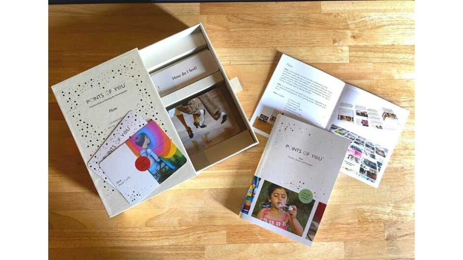 フロー（Flow）／人生のニュアンスを観察するPoints of You のツール