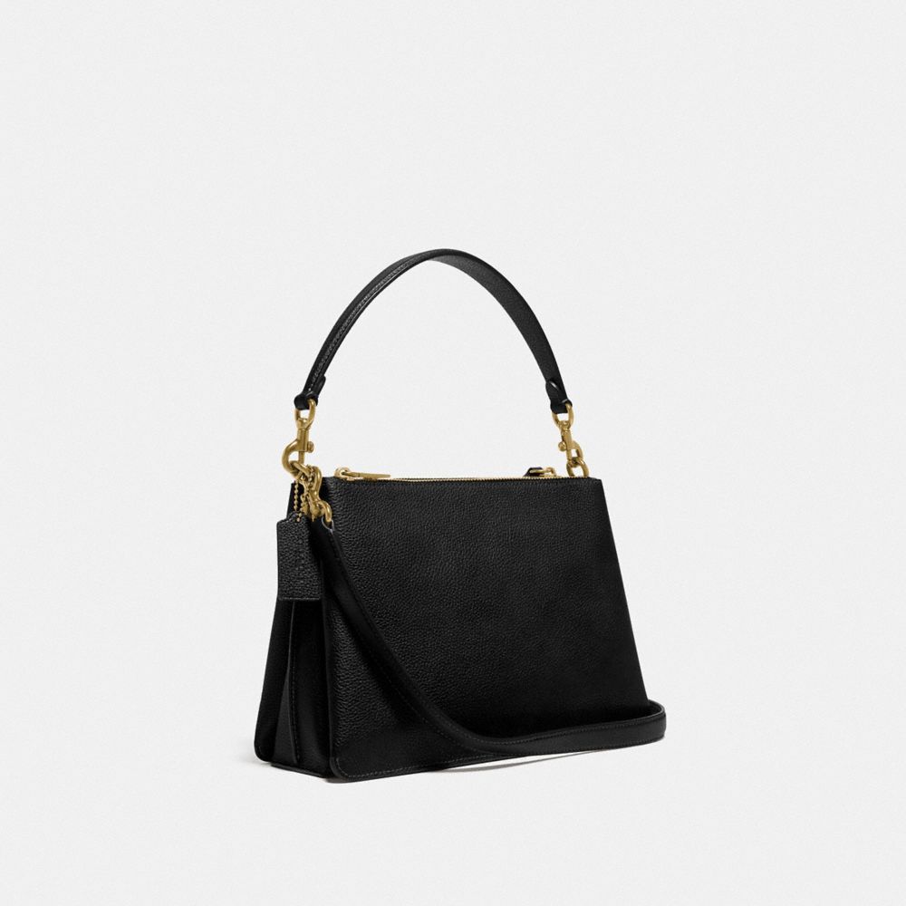 COACH® Outlet | Double Zip Shoulder Bag