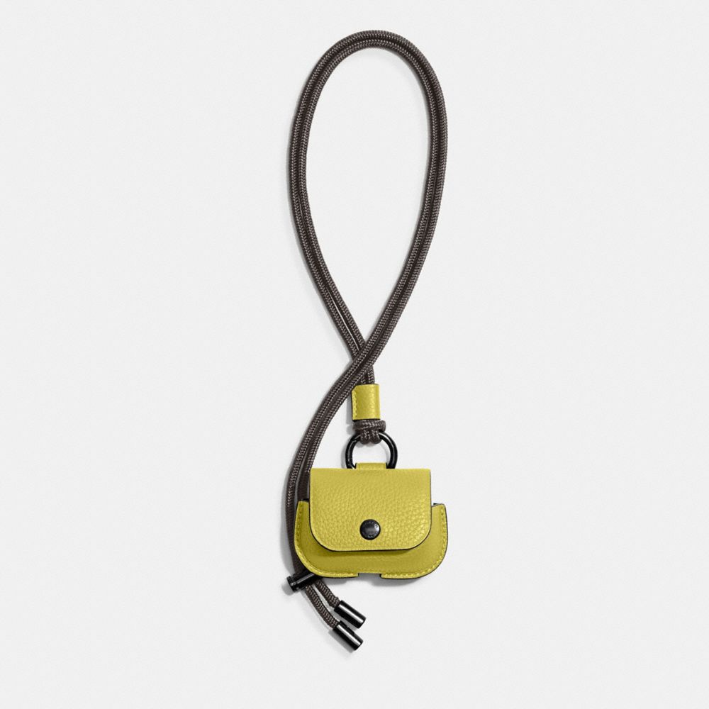 公式】COACH – コーチ | ラージ エアーポッズ プロ ケース