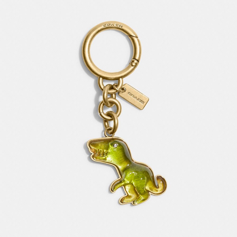 COACH® | Rexy Bag Charm