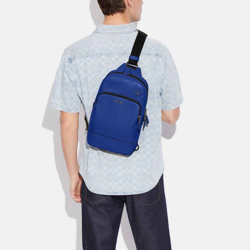 グラハム パック 斜め掛け&ボディバッグ