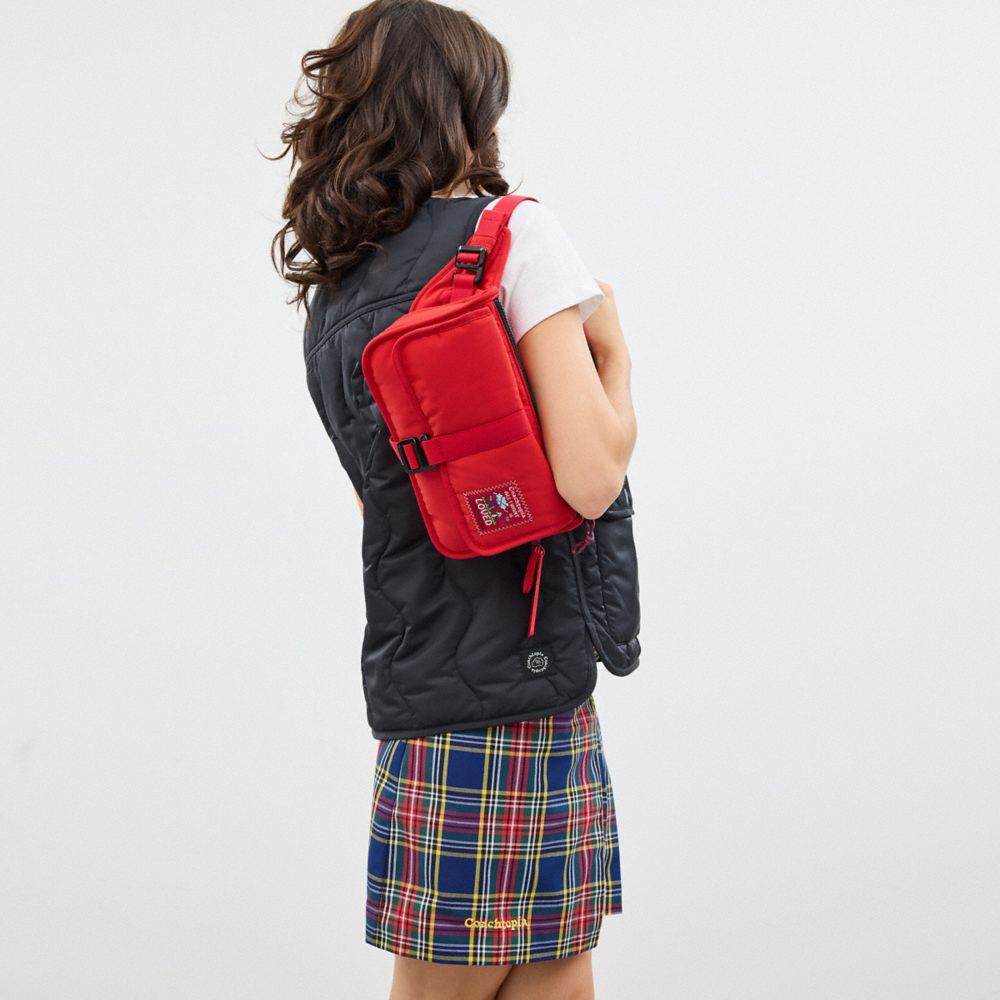 公式】COACH – コーチトピア™ | コーチトピア ループ クロスボディ