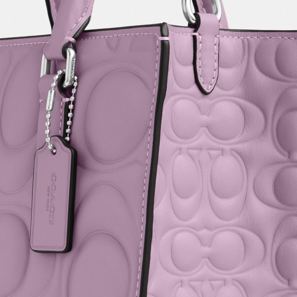 公式】コーチアウトレット | マギー スモール トート バッグ