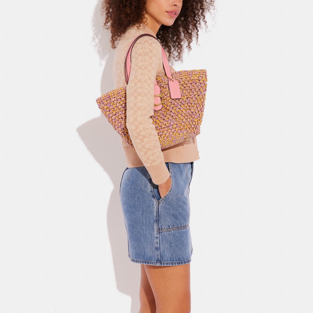 公式】COACH – コーチ | スモール トート