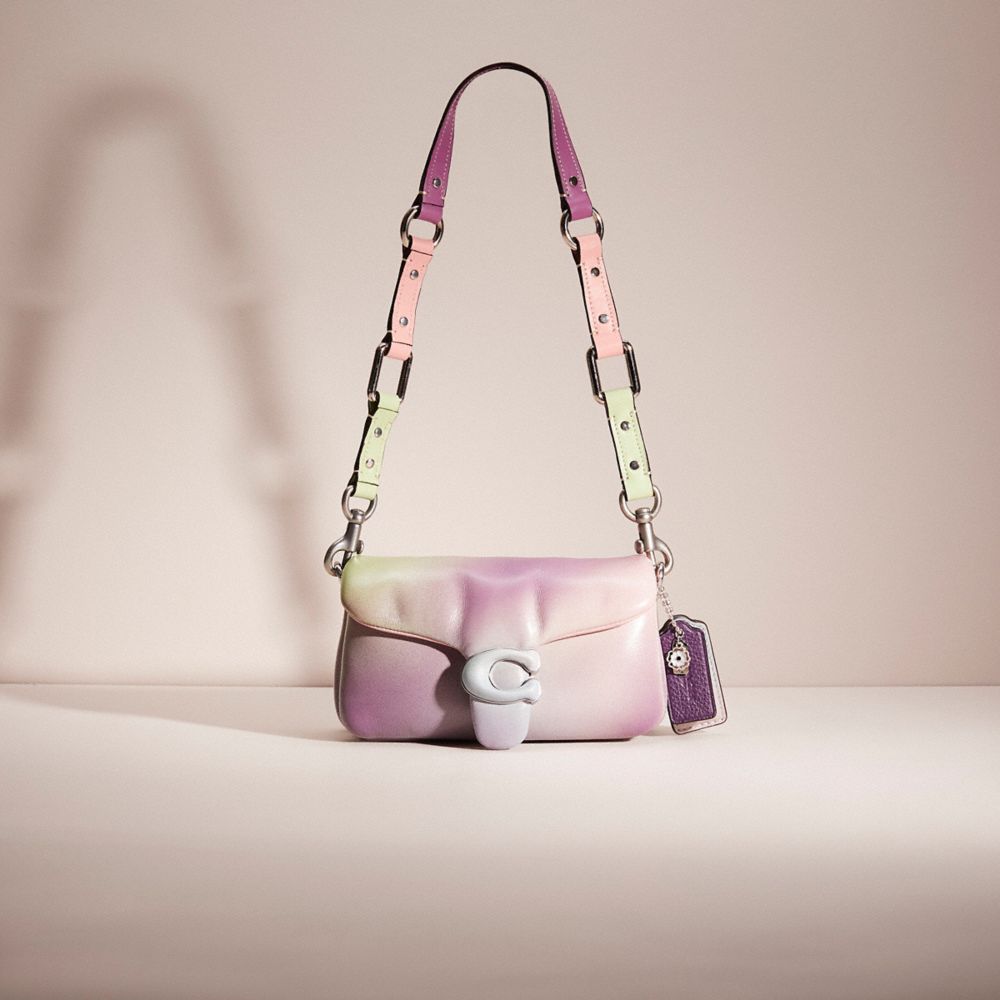 公式】COACH – コーチ | 【UPCRAFTED】ピロー タビー ショルダー