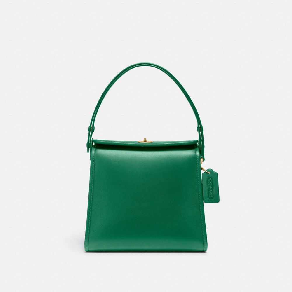 COACH® Outlet | Turnlock Shoulder Bag