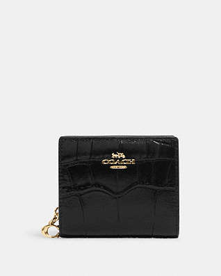 レディース ミニ財布 | COACH コーチ公式アウトレットオンラインストア