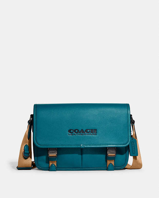 公式】COACH – コーチ | リーグ メッセンジャー バッグ