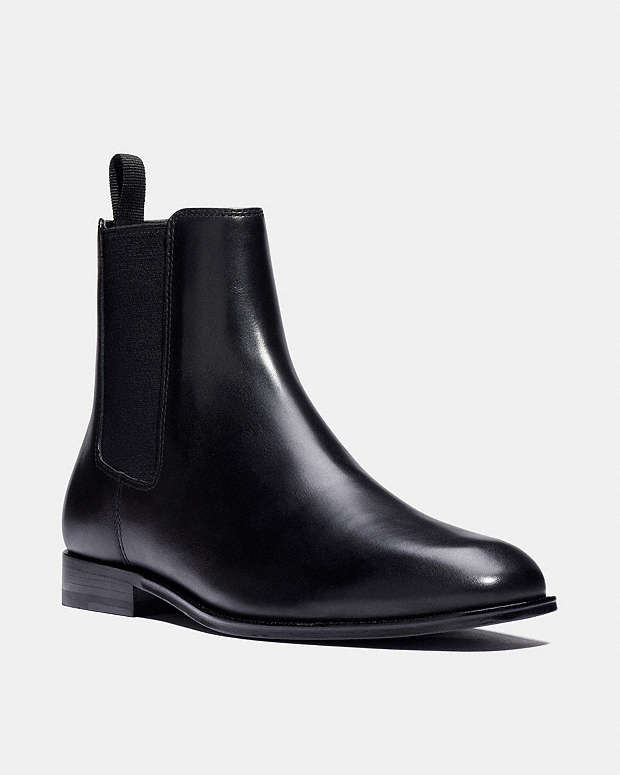 公式】COACH – コーチ | メトロポリタン チェルシー ブーツ