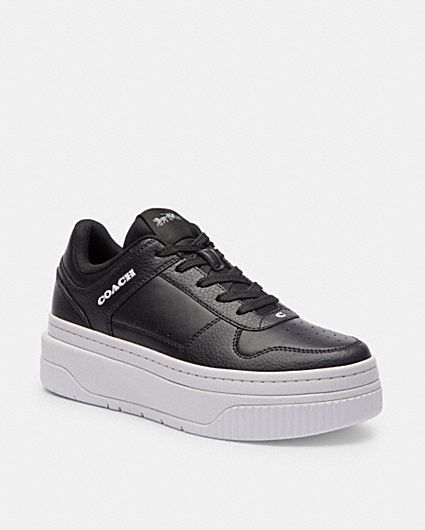 公式】COACH – コーチ | ソーホー スニーカー・クリスタル